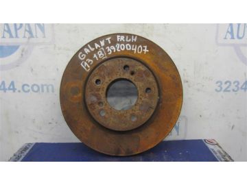 Тормозной диск передний MITSUBISHI GALANT 03-12