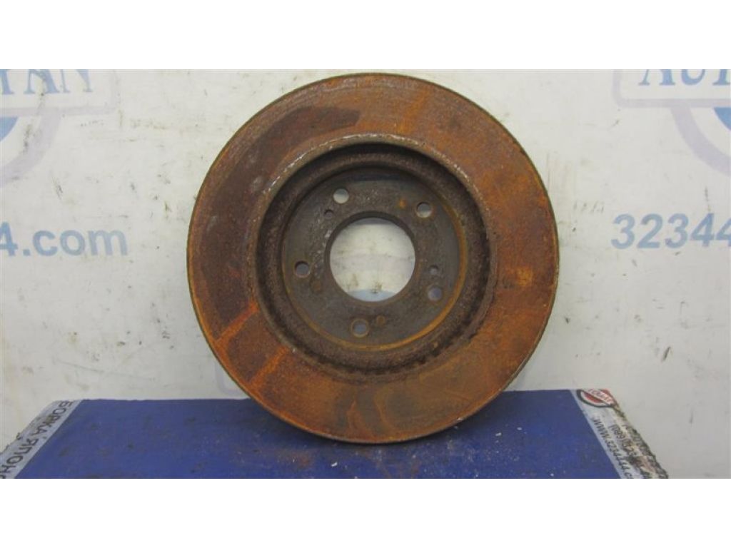 4615A069 | Тормозной диск передний MITSUBISHI GALANT 03-12 - Фото 3