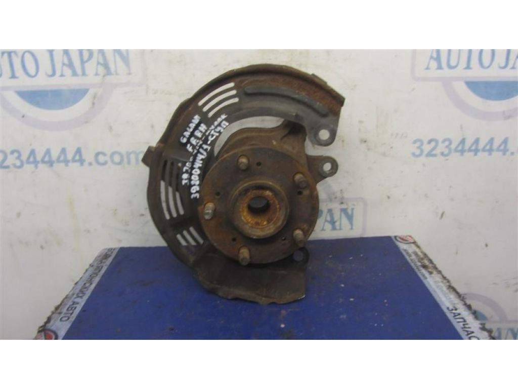 3885A016 | Маточина колеса передн. прав. MITSUBISHI GALANT 03-12