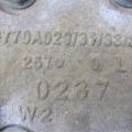 3770A065 | Цапфа задн. лів. MITSUBISHI GALANT 03-12 - Прев'ю 2
