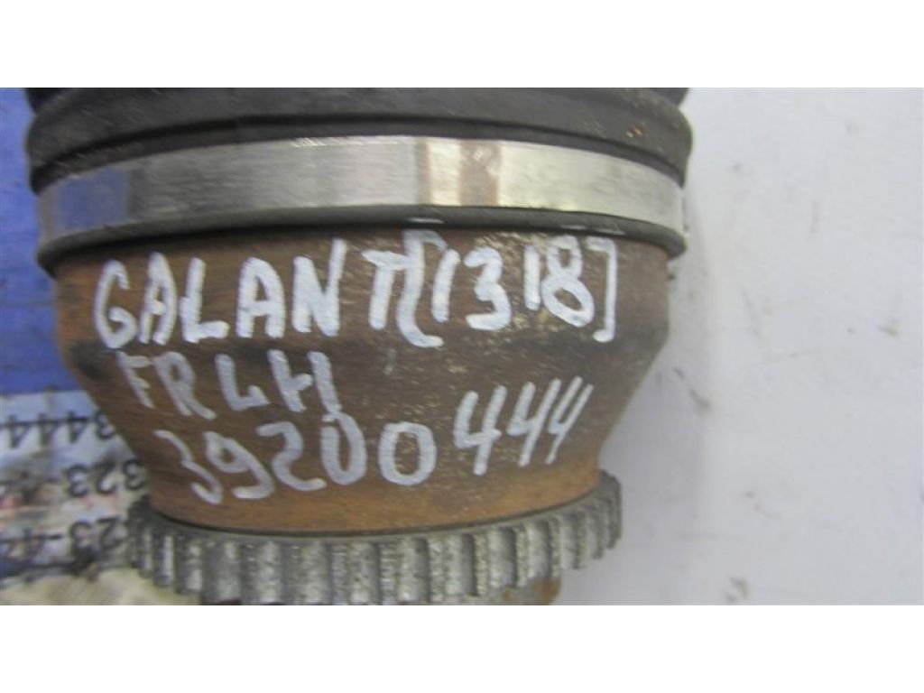 MR580361 | Привід передній лів. MITSUBISHI GALANT 03-12 - Фото 2