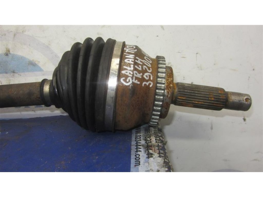 MR580361 | Привід передній лів. MITSUBISHI GALANT 03-12 - Фото 3