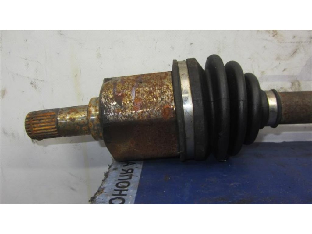 MR580361 | Привід передній лів. MITSUBISHI GALANT 03-12 - Фото 4