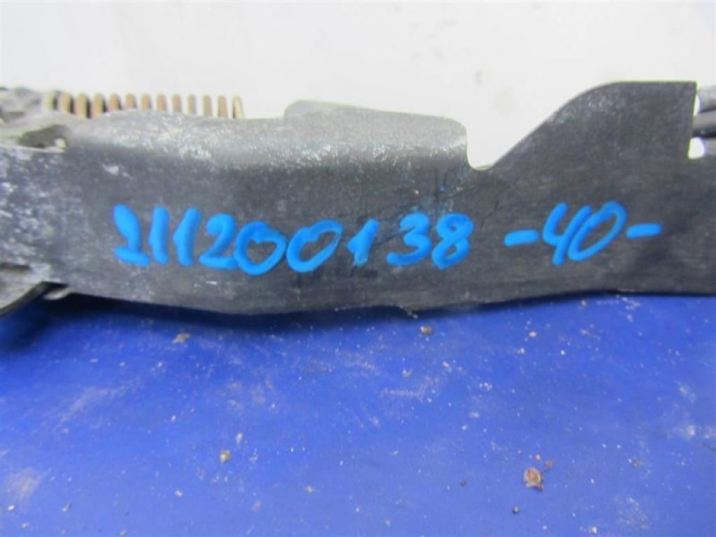 53510-33331 | Замок капоту TOYOTA CAMRY 40 06-11 - Фото 2