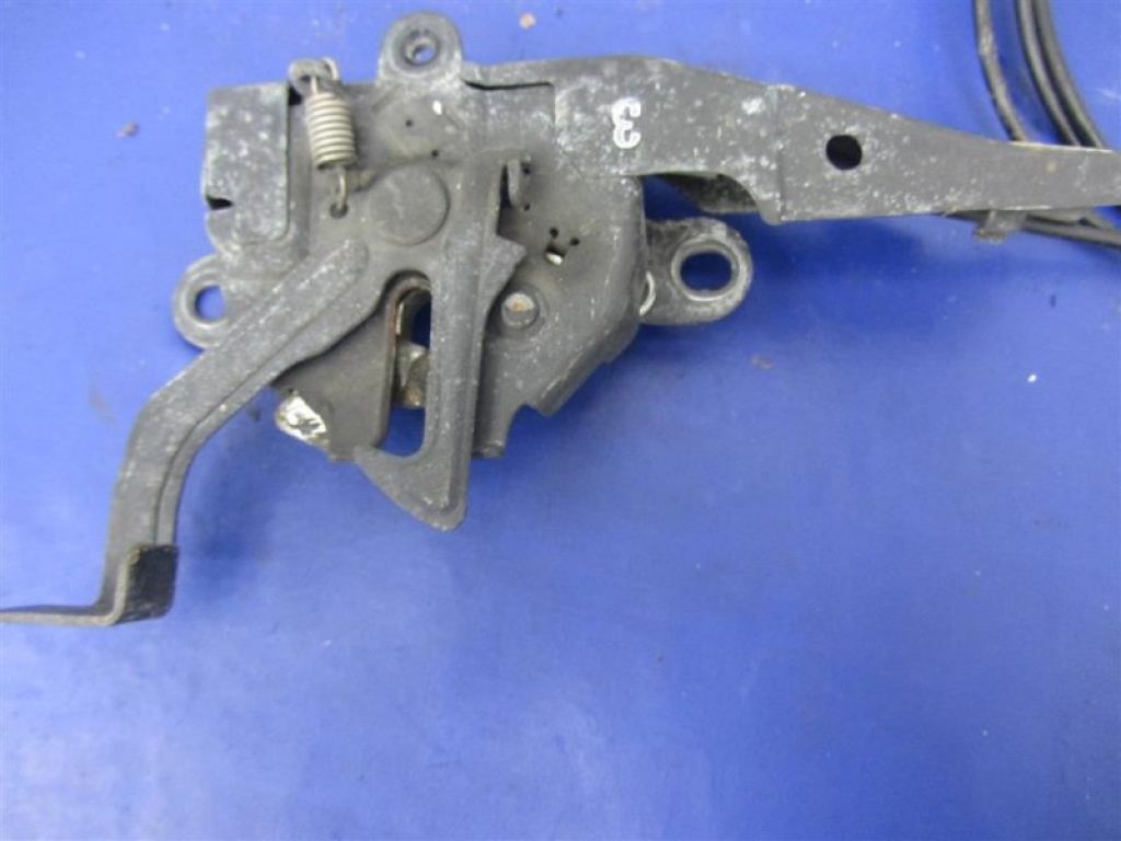 53510-33331 | Замок капоту TOYOTA CAMRY 40 06-11 - Фото 4