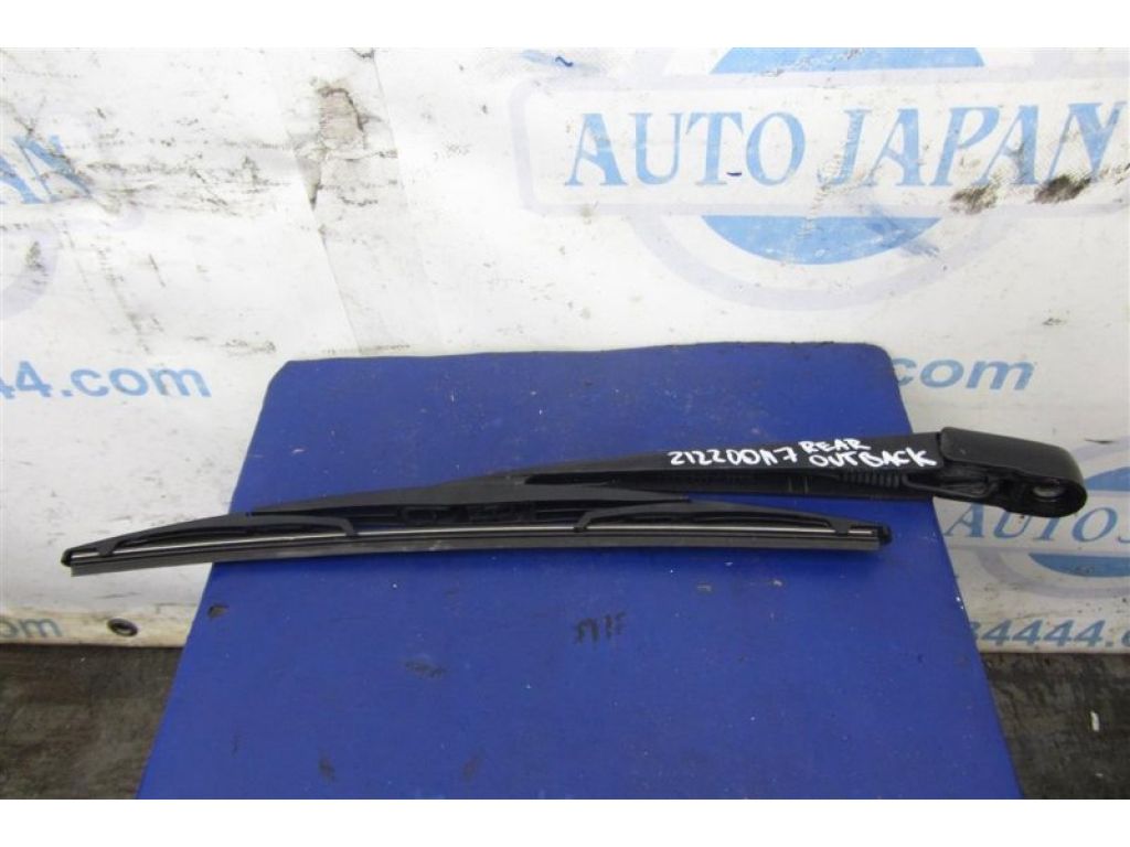 86532AG09D | Повідець склоочисника задній SUBARU OUTBACK 09-14 BR