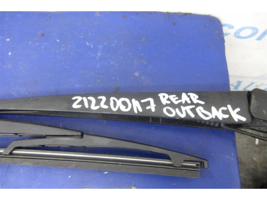 86532AG09D | Повідець склоочисника задній SUBARU OUTBACK 09-14 BR - Фото 2