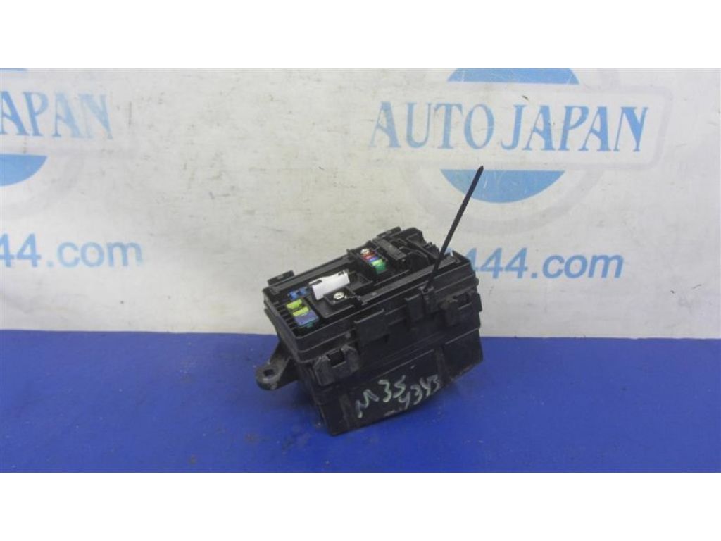 38246-STX-A01 | Блок предохранителей моторный отсек ACURA MDX (YD2) 06-13 - Фото 2