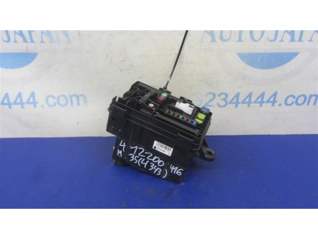 38246-STX-A01 | Блок предохранителей моторный отсек ACURA MDX (YD2) 06-13 - Фото 4