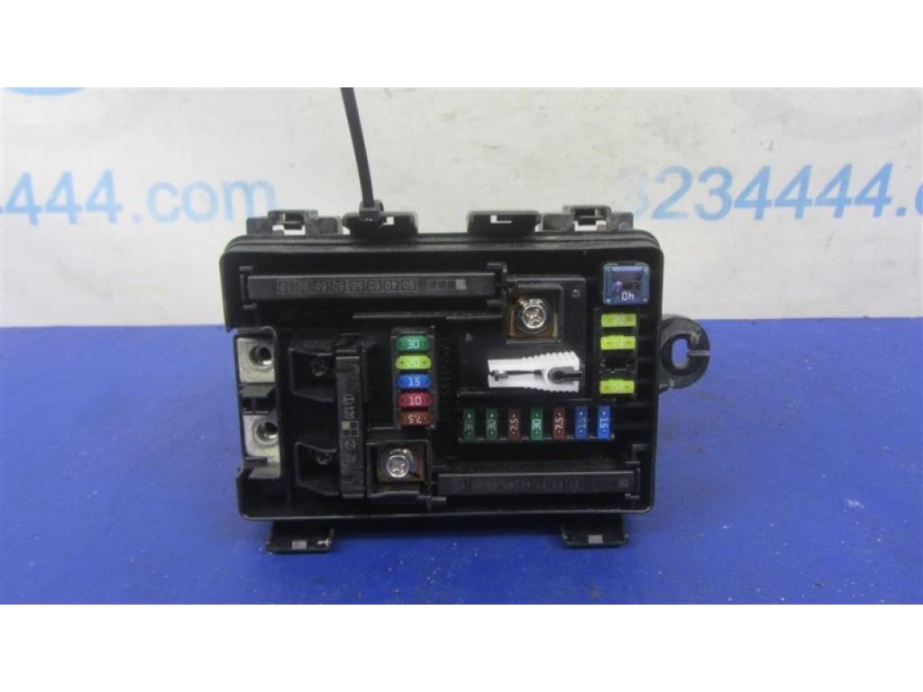 38246-STX-A01 | Блок предохранителей моторный отсек ACURA MDX (YD2) 06-13