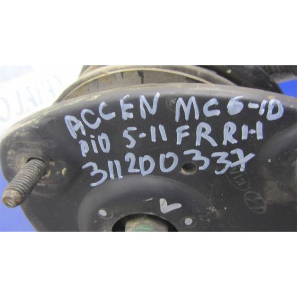 Амортизатор передній правий KIA RIO JB 2005-2011 54660-1G200 — 2