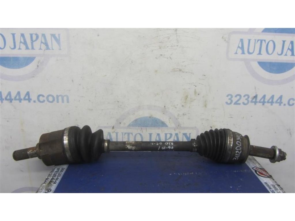49500-1E300 | Привод передний лев. HYUNDAI ACCENT MC 06-10