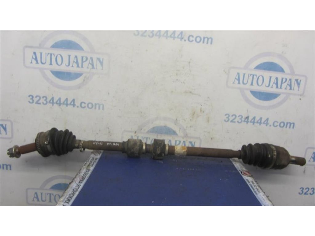 49500-2L210 | Привід передній прав. HYUNDAI I30 FD 07-12