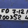 59810-2L300 | Датчик ABS передн. лів. HYUNDAI I30 FD 07-12 - Прев'ю 2