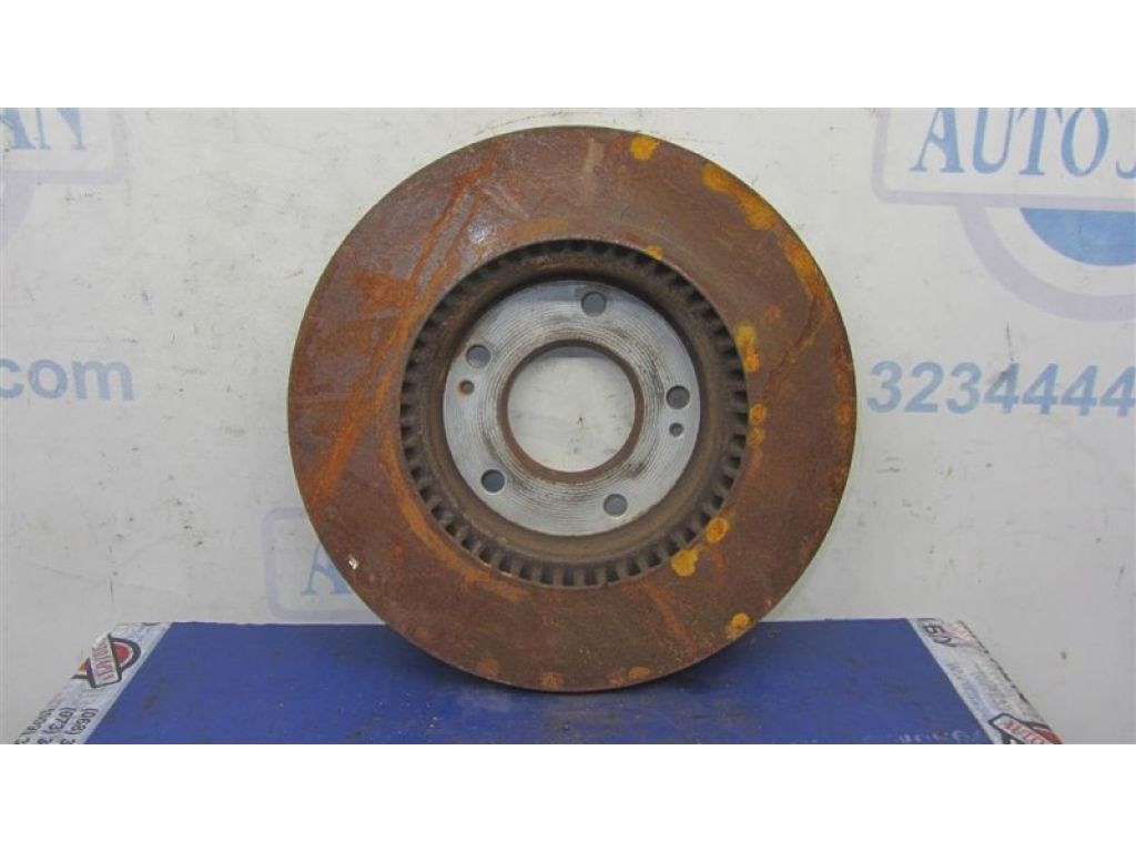 51712-2L000 | Тормозной диск передний HYUNDAI ELANTRA HD 06-11 - Фото 3