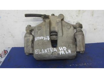 Супорт гальмівний передн. лів. HYUNDAI ELANTRA HD 06-11
