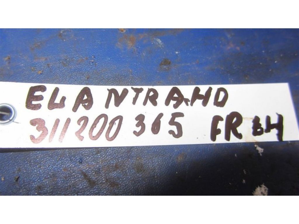 59810-2L300 | Датчик ABS передн. лев. HYUNDAI ELANTRA HD 06-11 - Фото 2