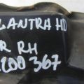 51716-2H000 | Кулак поворотный передн. прав. HYUNDAI ELANTRA HD 06-11 - Превью 2