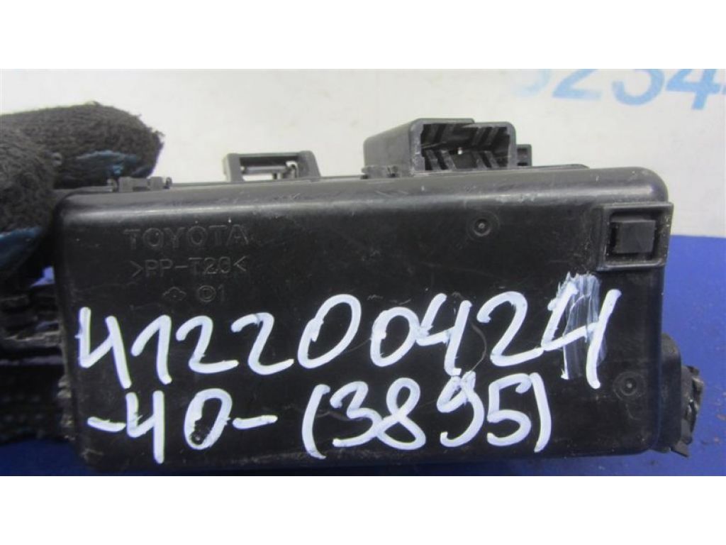 82743-33030 | Реле TOYOTA CAMRY 40 06-11 - Фото 3