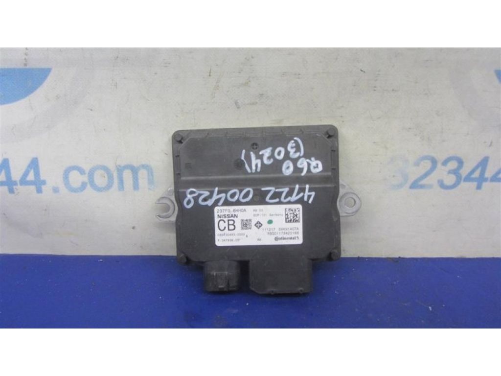 237F0-6HH0A | Блок електронний INFINITI Q60 16-20