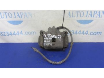 Суппорт тормозной передн. лев. NISSAN MAXIMA A34 03-08
