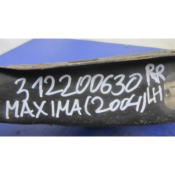Важіль задньої підвіски нижній поперечний лівий NISSAN MAXIMA A34 03-08 551B0-3Z000 — 2