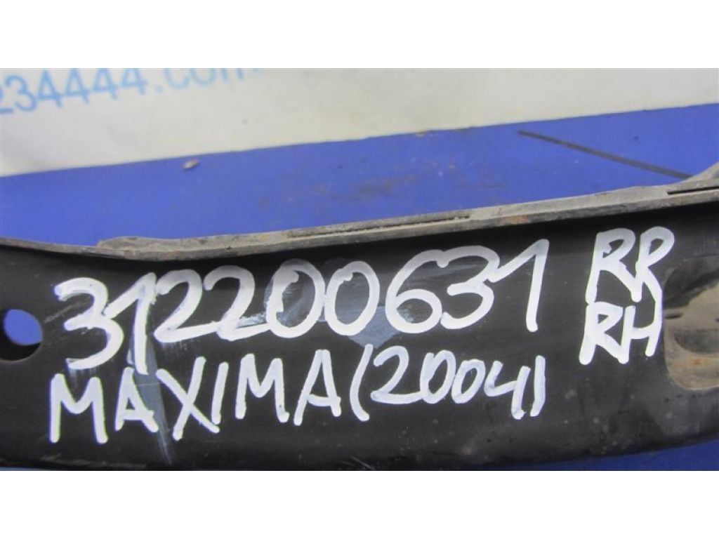 551B0-3Z000 | Важіль задньої підвіски нижній поперечний прав. NISSAN MAXIMA A34 03-08 - Фото 2