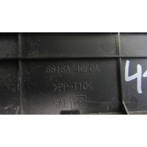 Бардачок INFINITI Q60 16-20 68500-4GF1A — 5