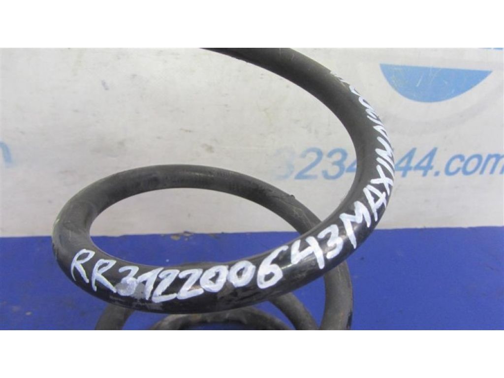 55020-7Y001 | Пружина задньої підвіски NISSAN MAXIMA A34 03-08 - Фото 2