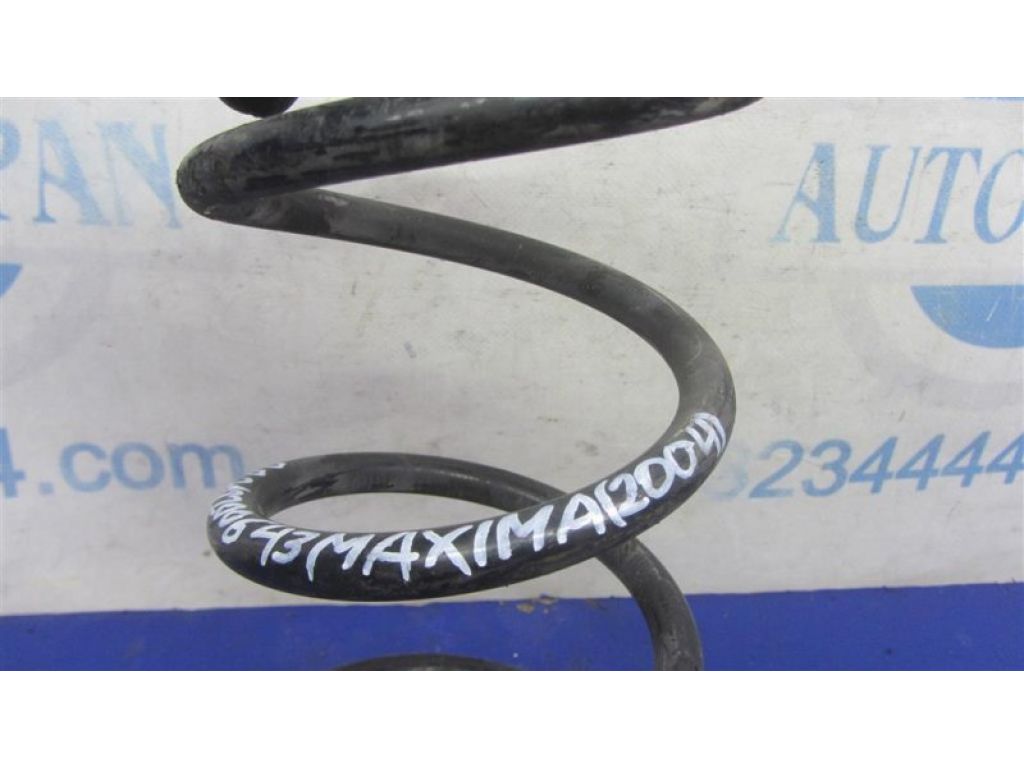 55020-7Y001 | Пружина задньої підвіски NISSAN MAXIMA A34 03-08 - Фото 3