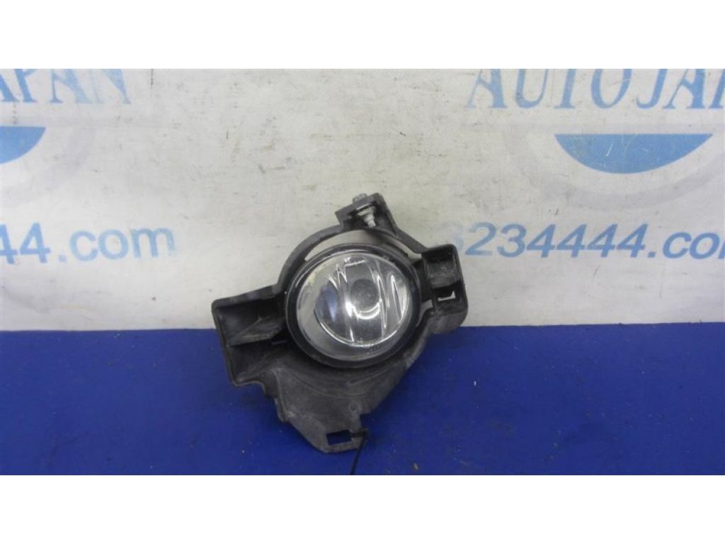 26155-ZX00A | Протитуманна фара лів. NISSAN ALTIMA L32 07-12