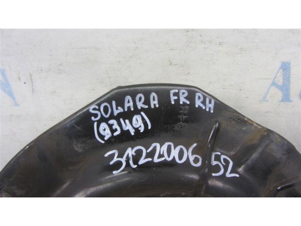 43211-AA010 | Кулак поворотный передн. прав. TOYOTA SOLARA 03-09 - Фото 3