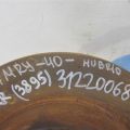 42431-06110 | Тормозной диск задний TOYOTA CAMRY 40 06-11 - Превью 2