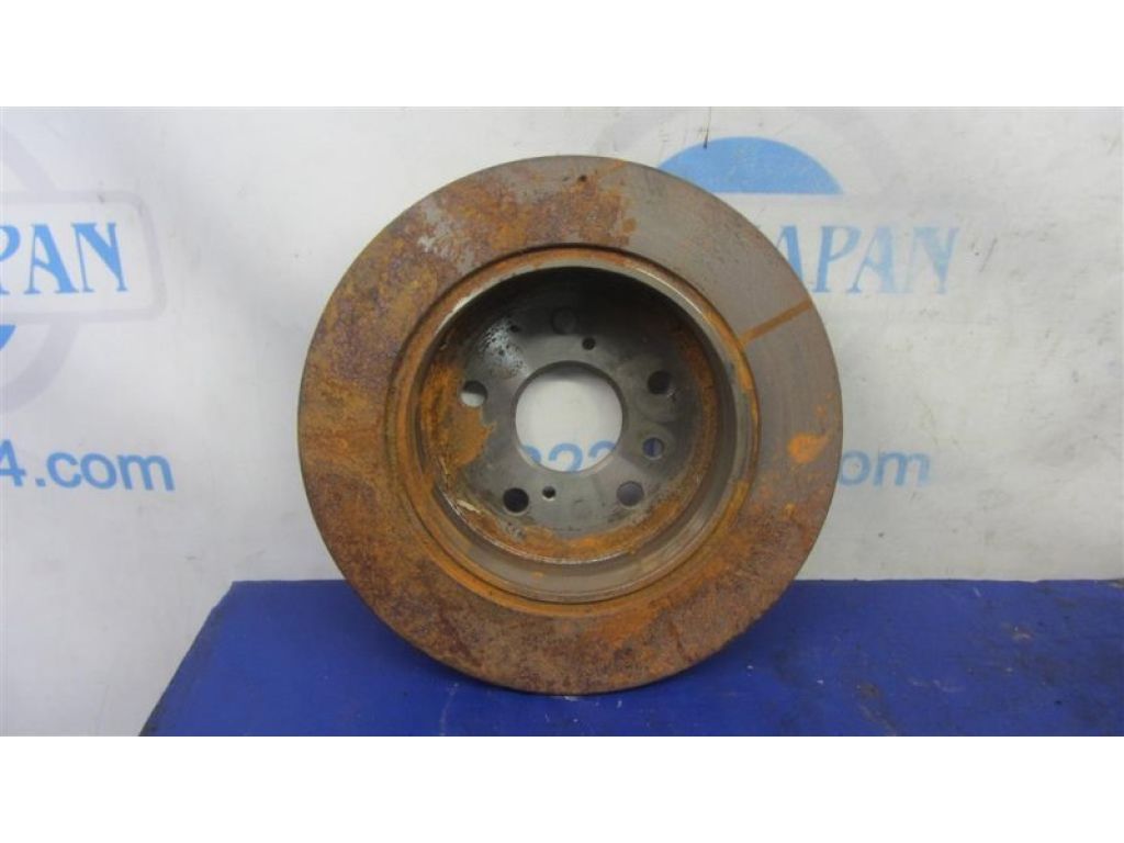 42431-06110 | Тормозной диск задний TOYOTA CAMRY 40 06-11 - Фото 3