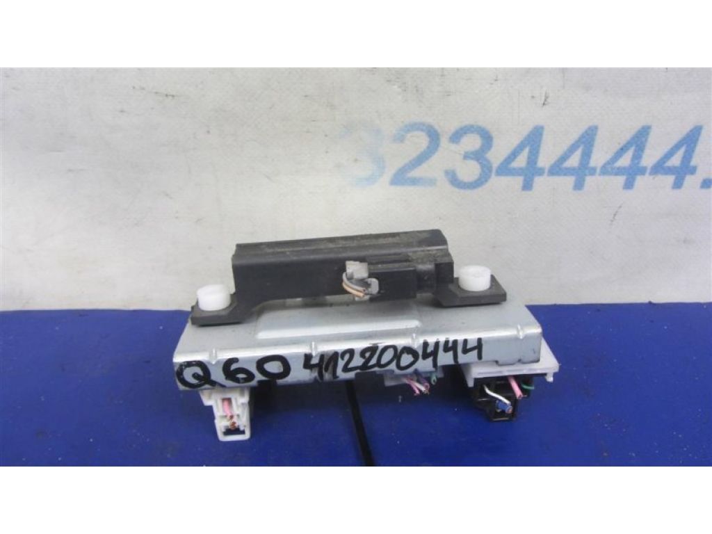285E5-JK60A | Антенна INFINITI Q60 16-20 - Фото 3