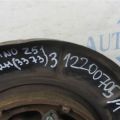 43018-1AA0A | Цапфа задн. прав. NISSAN MURANO Z51 07-14 - Прев'ю 3
