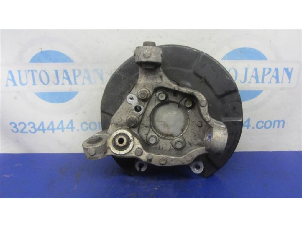 43019-1AA0A | Цапфа задн. лів. NISSAN MURANO Z51 07-14