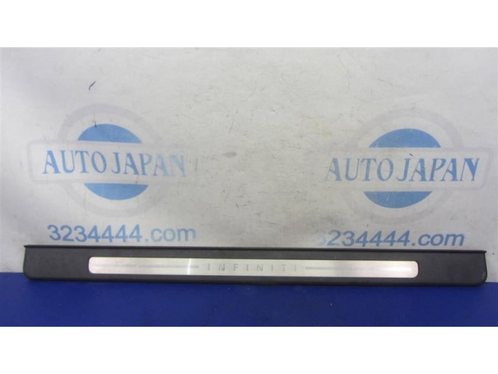 769B0-JJ50B | Накладка порога внутрішня передн. прав. INFINITI G25/G35/G37/Q40 06-14