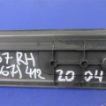 769B0-JJ50B | Накладка порога внутрішня передн. прав. INFINITI G25/G35/G37/Q40 06-14 - Прев'ю 2