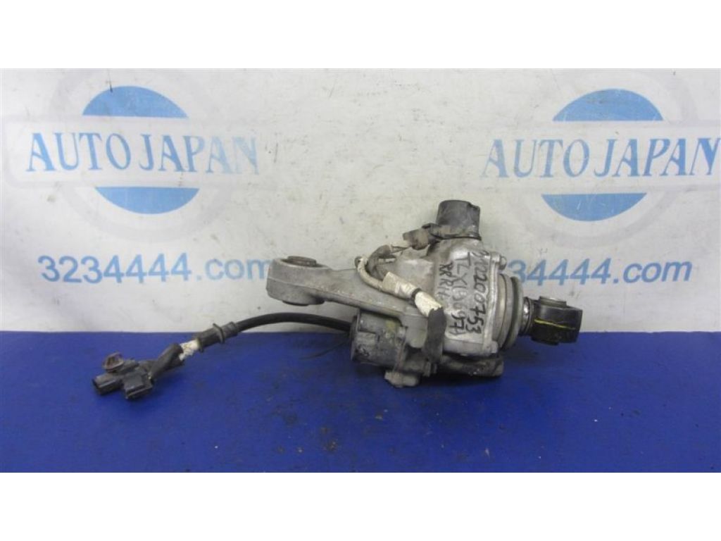 52340-TZ3-A72 | Актуатор подвески задн. прав. ACURA TLX 14-17 - Фото 3