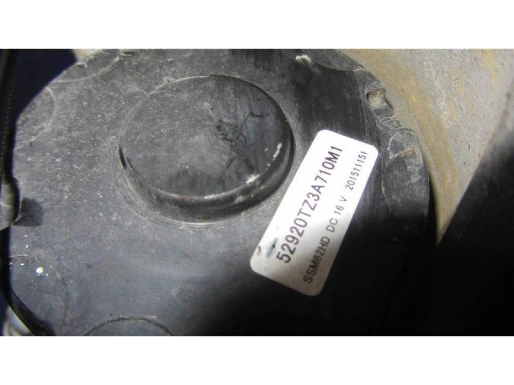 52340-TZ3-A72 | Актуатор подвески задн. прав. ACURA TLX 14-17 - Фото 4