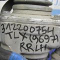 52345-TZ3-A72 | Актуатор подвески задн. лев. ACURA TLX 14-17 - Превью 2