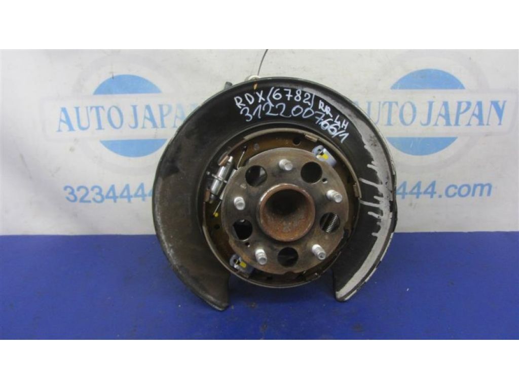 52215-TX5-A00 | Цапфа задн. лів. ACURA RDX 12-19 - Фото 2