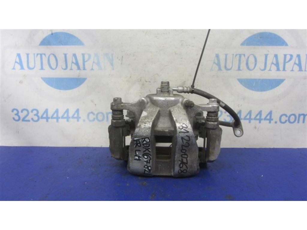 45019-TX4-A10 | Суппорт тормозной передн. лев. ACURA RDX 12-19