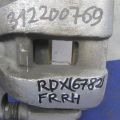 45018-TX4-A10 | Суппорт тормозной передн. прав. ACURA RDX 12-19 - Превью 2