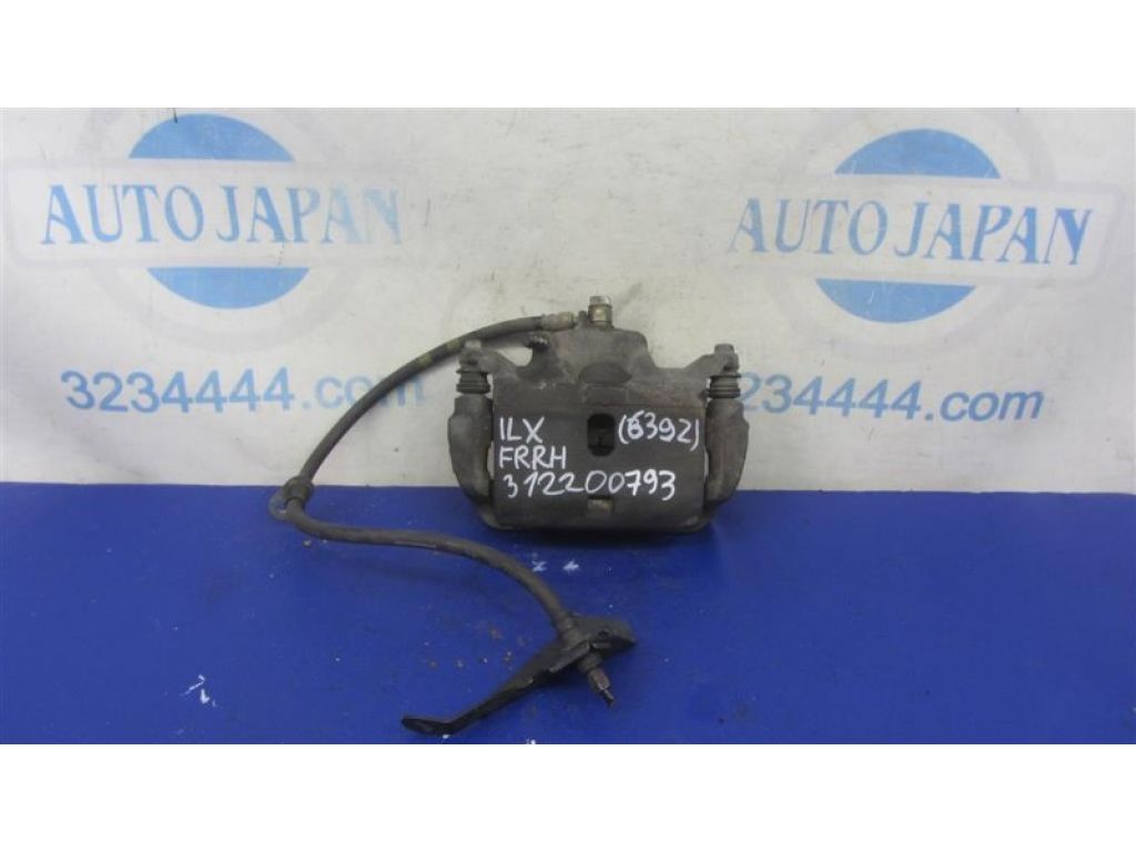 45018-T2F-A00 | Суппорт тормозной передн. прав. ACURA ILX 12-16