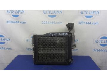 Радіатор інтеркулера MAZDA CX-7 06-12
