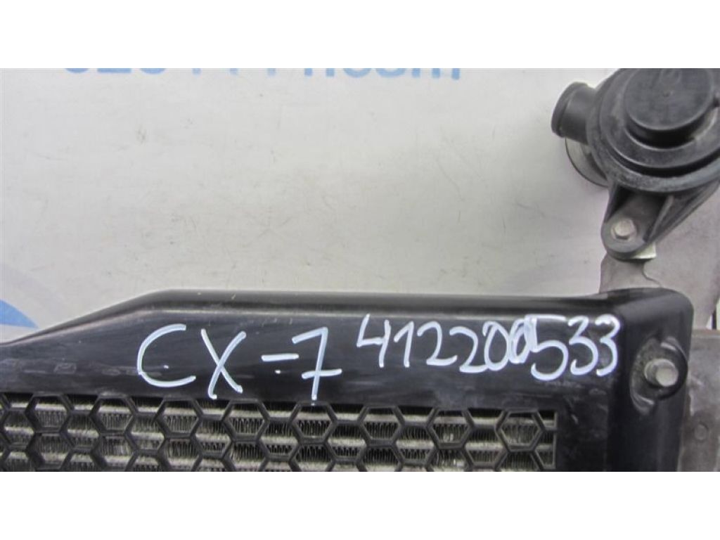 L33X-13-565A | Радіатор інтеркулера MAZDA CX-7 06-12 - Фото 2