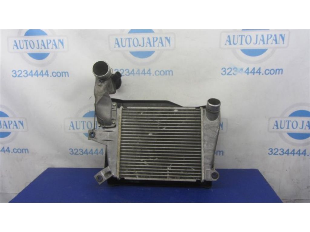 L33X-13-565A | Радіатор інтеркулера MAZDA CX-7 06-12 - Фото 3