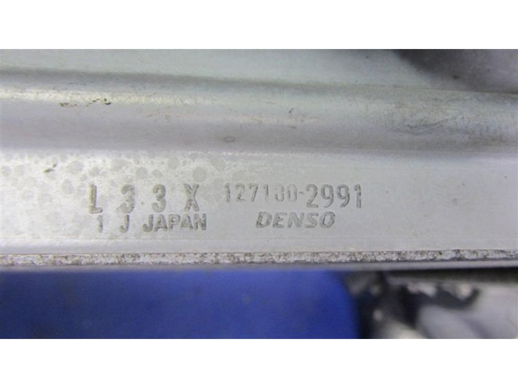 L33X-13-565A | Радіатор інтеркулера MAZDA CX-7 06-12 - Фото 4